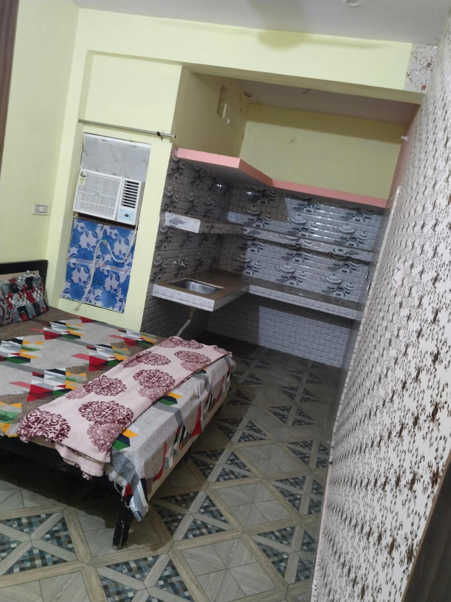 Balaji Homestay Mathura In Vrindavan Εξωτερικό φωτογραφία