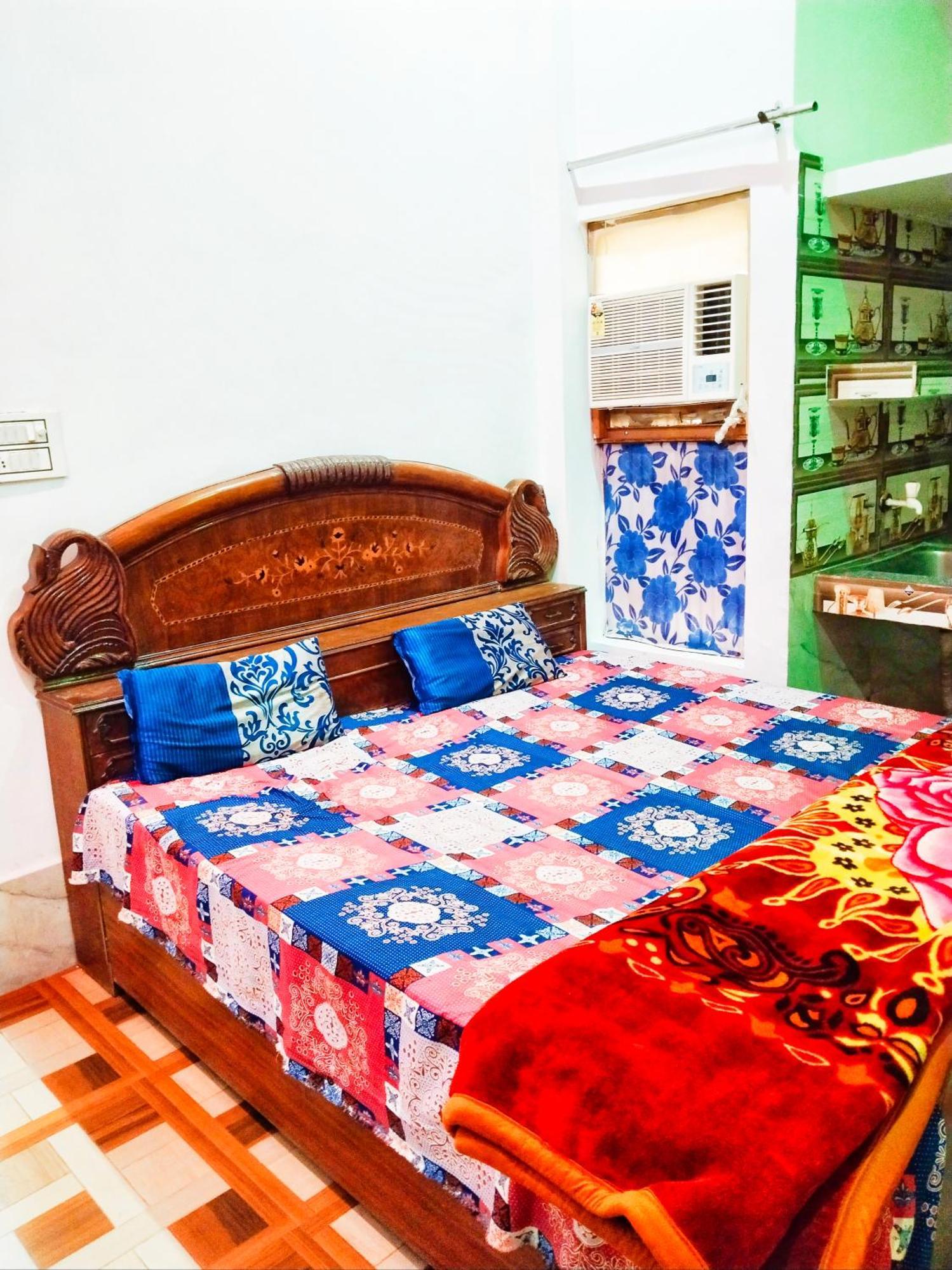 Balaji Homestay Mathura In Vrindavan Εξωτερικό φωτογραφία