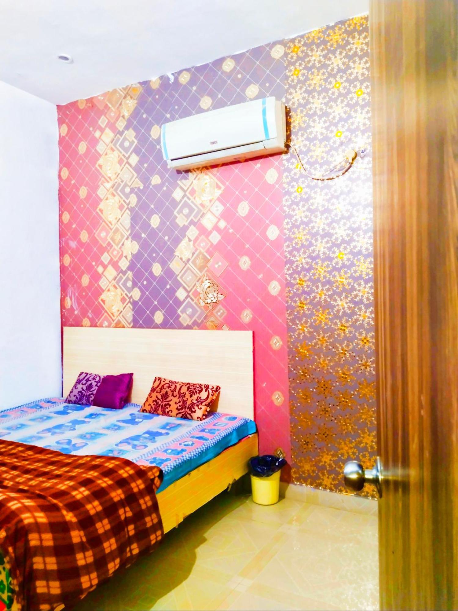 Balaji Homestay Mathura In Vrindavan Εξωτερικό φωτογραφία