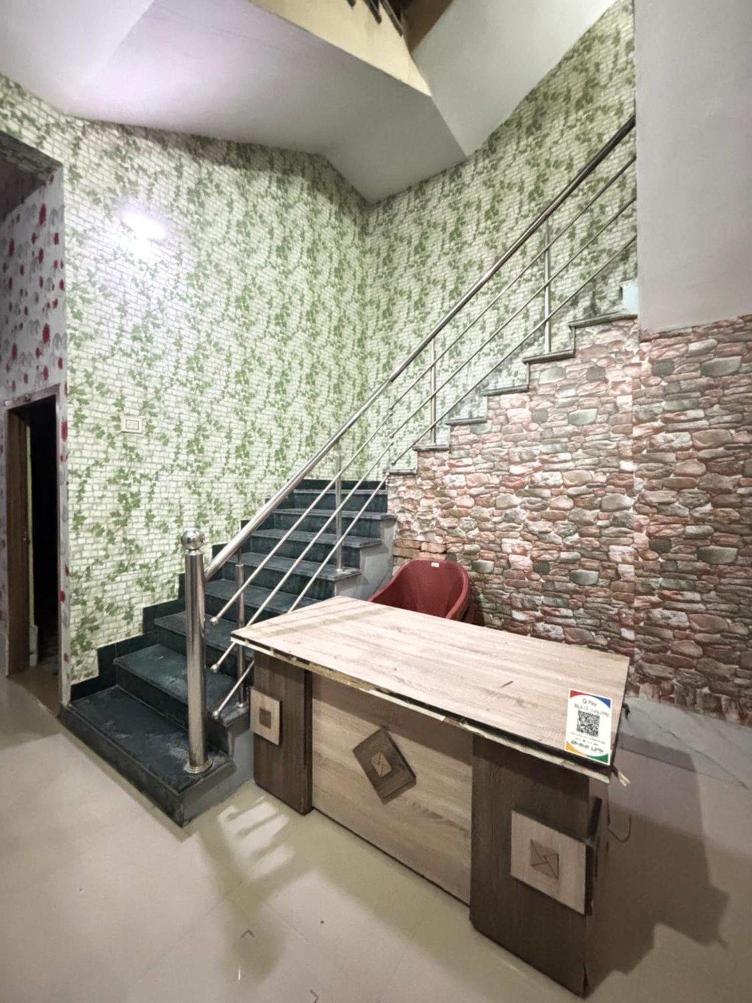 Balaji Homestay Mathura In Vrindavan Εξωτερικό φωτογραφία