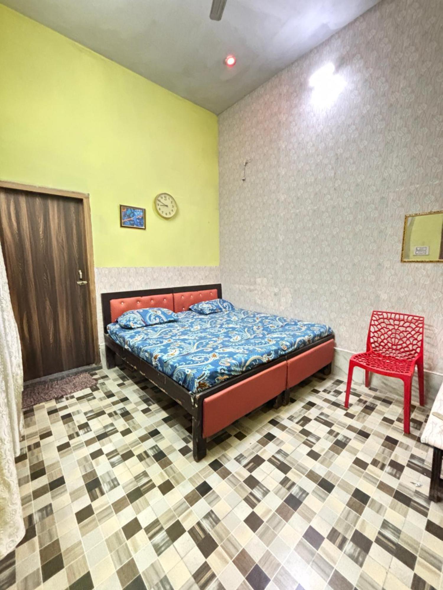 Balaji Homestay Mathura In Vrindavan Εξωτερικό φωτογραφία
